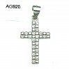 Pandantiv din argint 925 tiny cross